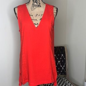 Banana Republic V-Neck